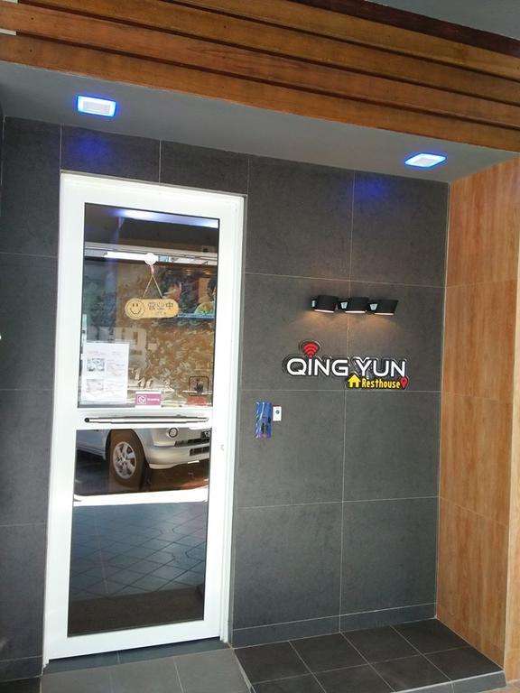 Qing Yun Resthouse -Delima Satu Hotell Kampong Serusup Exteriör bild