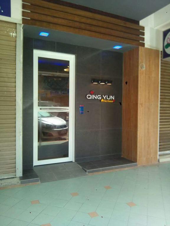 Qing Yun Resthouse -Delima Satu Hotell Kampong Serusup Exteriör bild